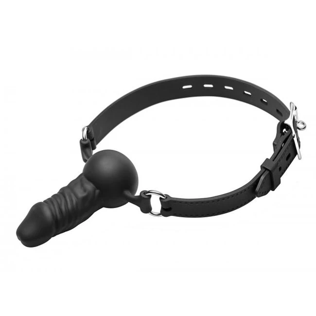 Master Series Mini Face B Gag - Build & Quality