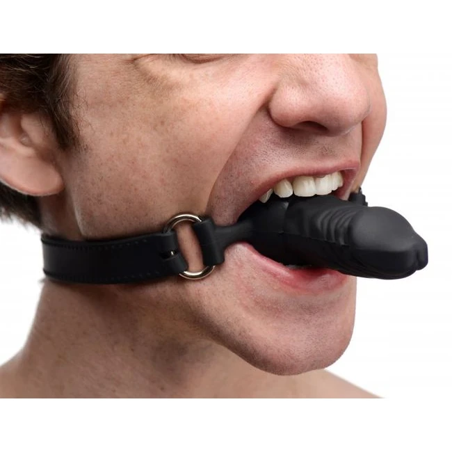 Master Series Mini Face B Gag - Hardware & Fasteners