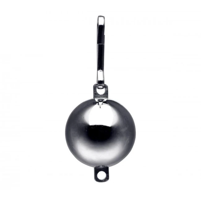 Master Series Opressors O Oz Ball Weight W/ Connection Point - How It Feels