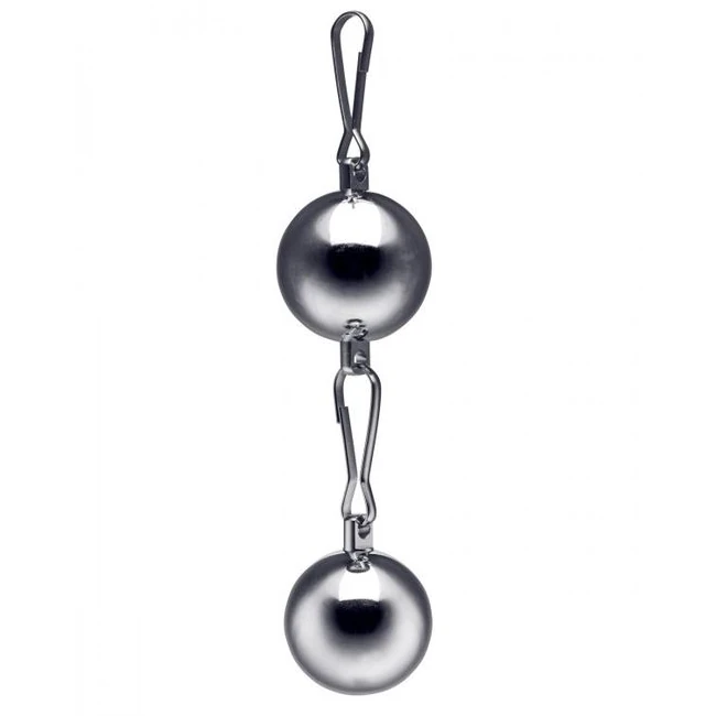 Master Series Opressors O Oz Ball Weight W/ Connection Point - Product Overview