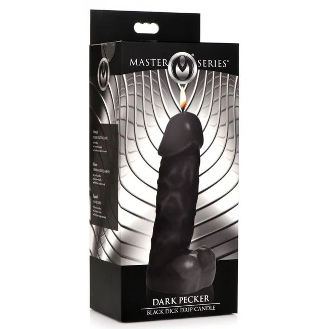Master Series Pecker - Dimensions & Specifications