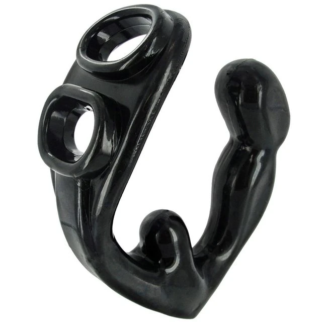 Master Series Rogue Erect Enhancer Anal Stim. - How It Feels