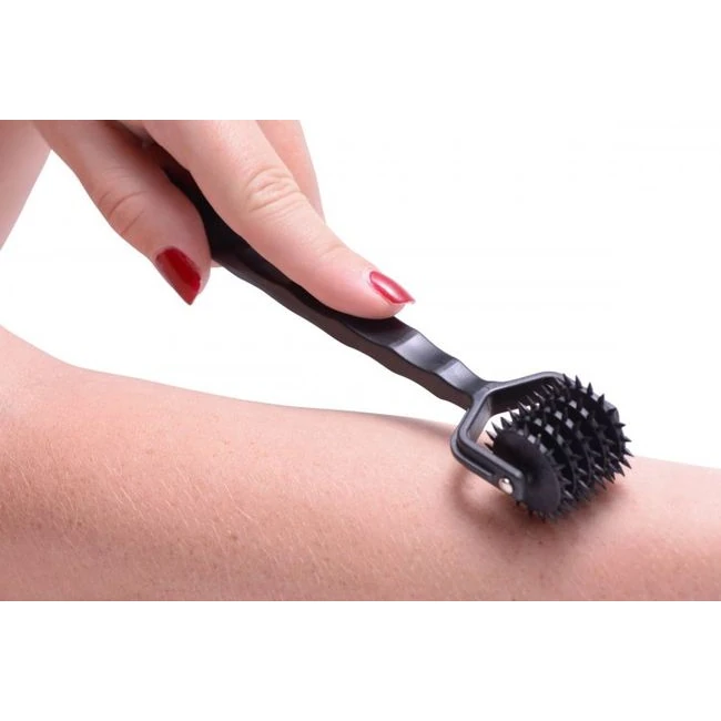Master Series Spiked 5 Ro Pinwheel - Material & Safety