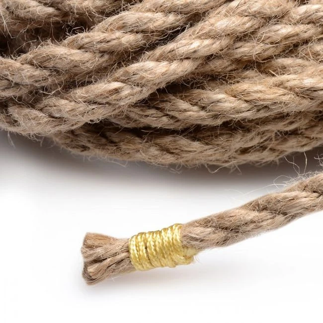 Master Series Sub-tied He Bondage Rope 10m - Safety & Care
