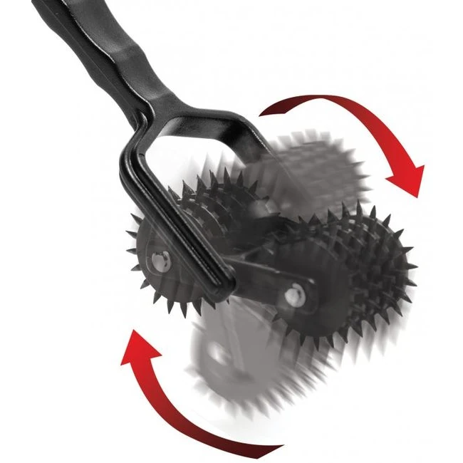 Master Series Transfix 10 Dual Pinwheel - Material & Safety