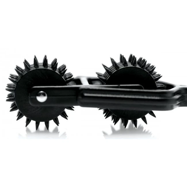 Master Series Transfix 10 Dual Pinwheel - Graduated Sizing & Measurements