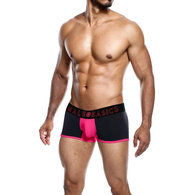 Mb Neon Trunk - Robust Design and Materials