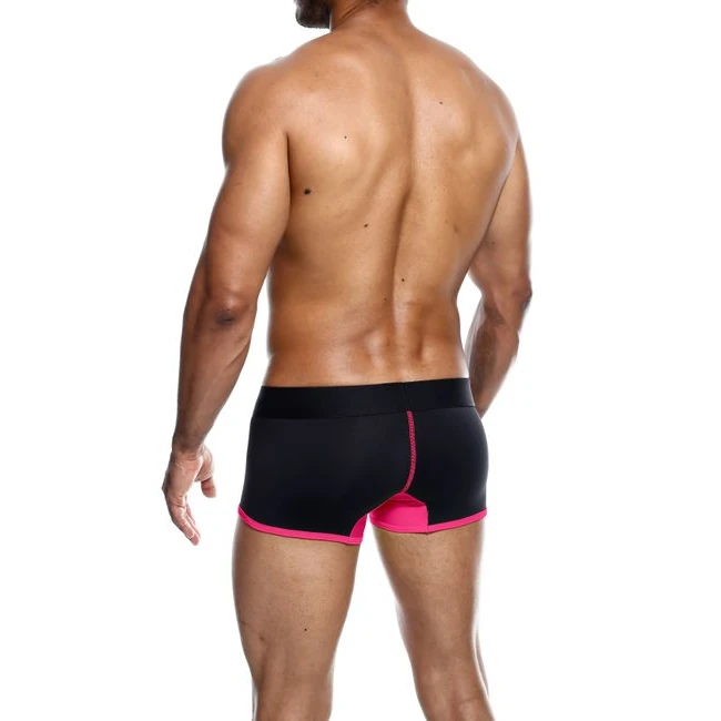 Mb Neon Trunk - Seam Construction