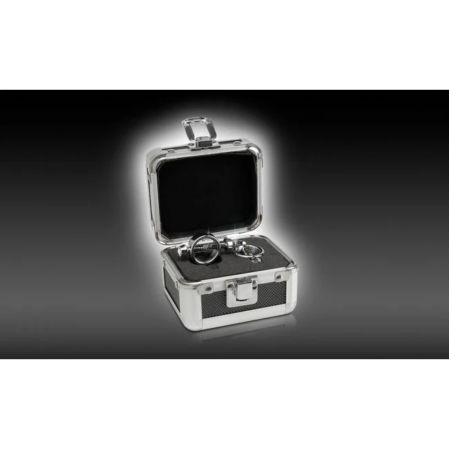 Metal Worx Magnetic Nippl Clamps - Design & Material Excellence