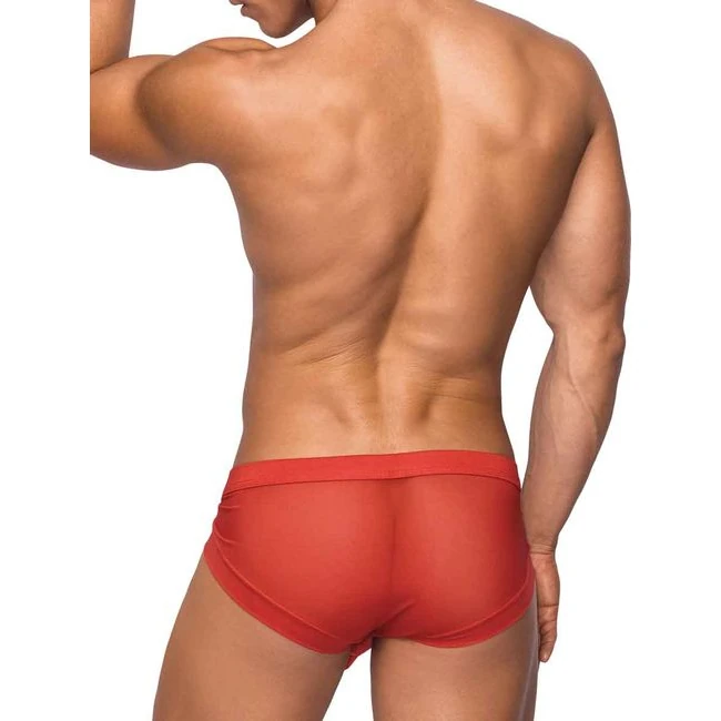 Micro Mini Hose Short Sma Red - Build & Quality