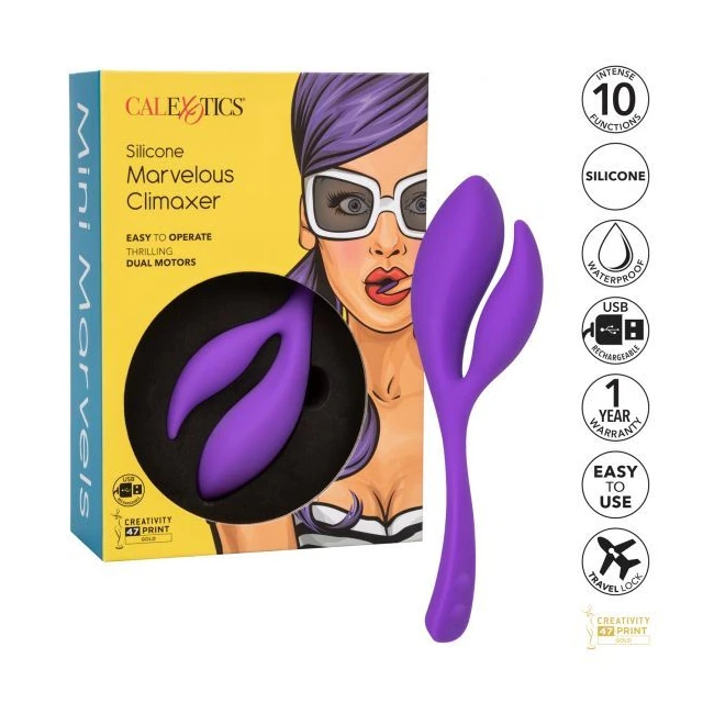 Mini Marvels Marvelous Climaxer - Specifications