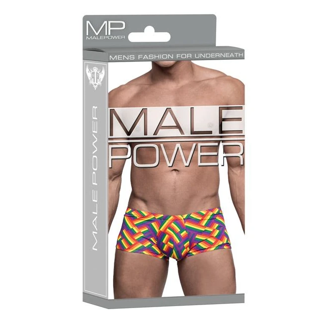 Mini Short Pride Fest Pri - Build & Quality