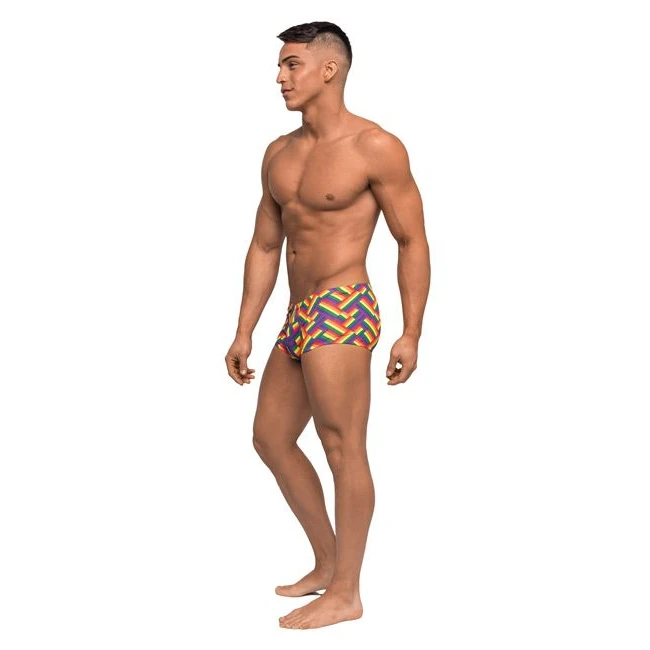 Mini Short Pride Fest Pri - Comfort & Fit