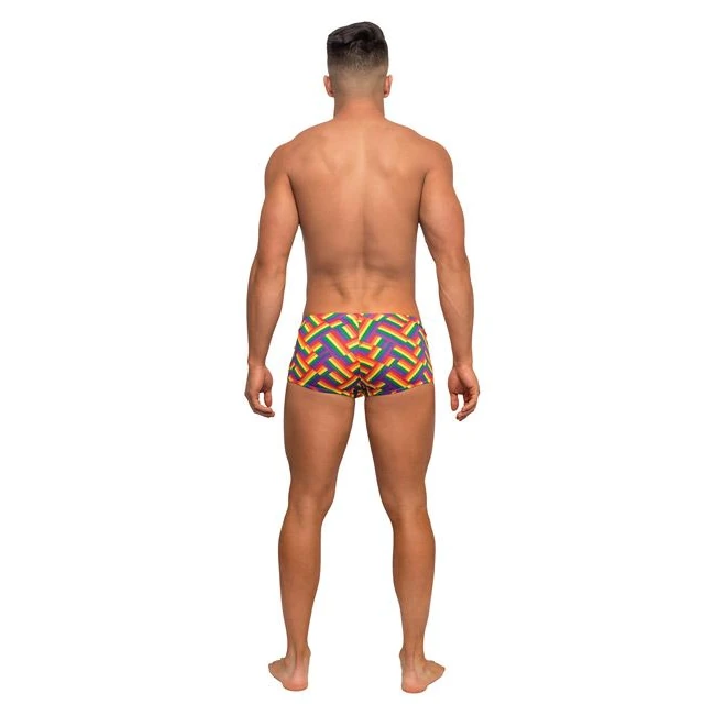 Mini Short Pride Fest Pri - Available Variations