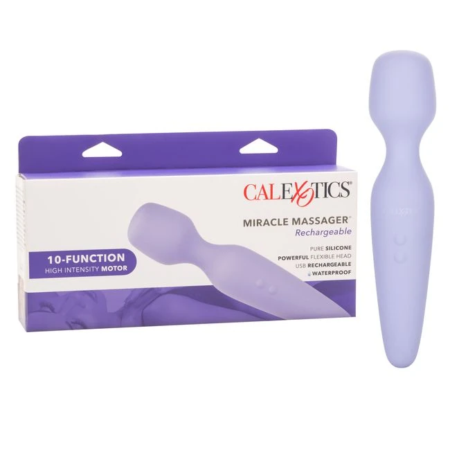 Miracle Massager Recharge - Vibration Modes