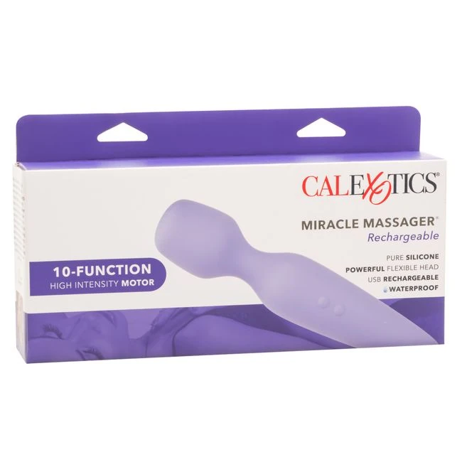 Miracle Massager Recharge - Physical Experience