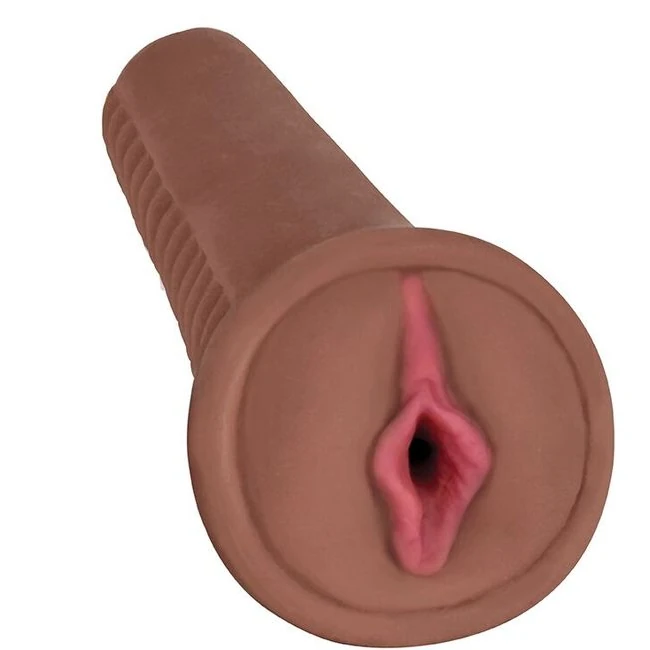 Mistress Angel Chocolate Bone Stroker - Internal Texture and Stimulation