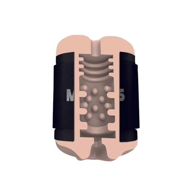 Mistress Double Shot Ass Mouth Light - Care & Maintenance