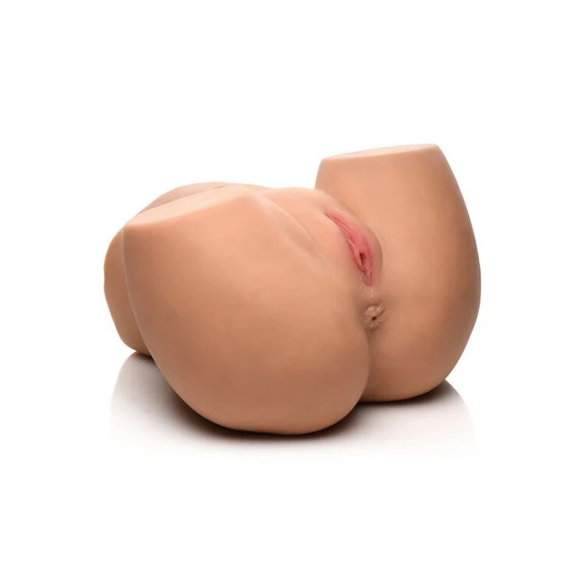 Mistress Vibrating Pussy Masturbator - Additional Features