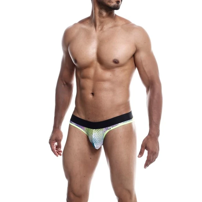 Mob Aero Jock Green Dye - Hardware & Fasteners