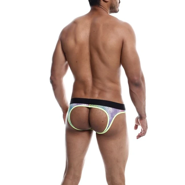 Mob Aero Jock Green Dye - Comfort & Fit