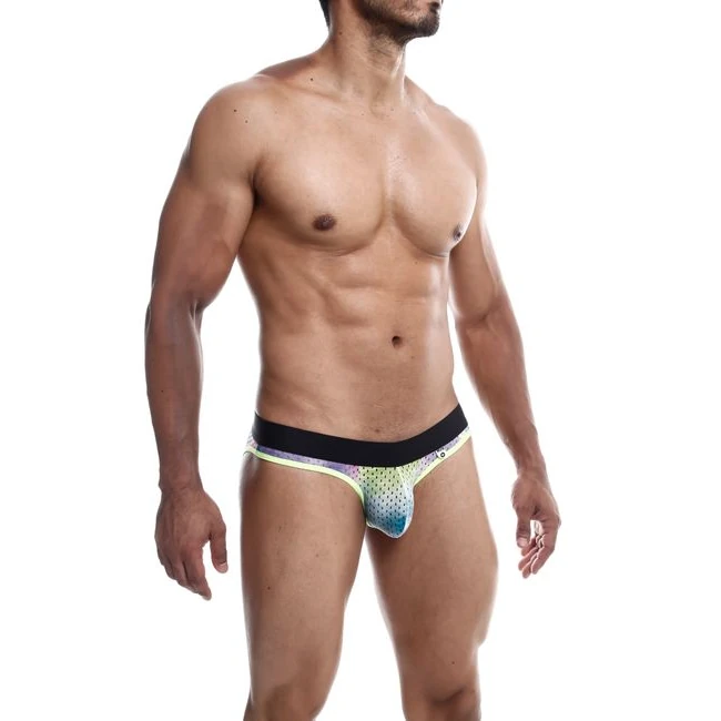 Mob Aero Jock Green Dye - Care Instructions
