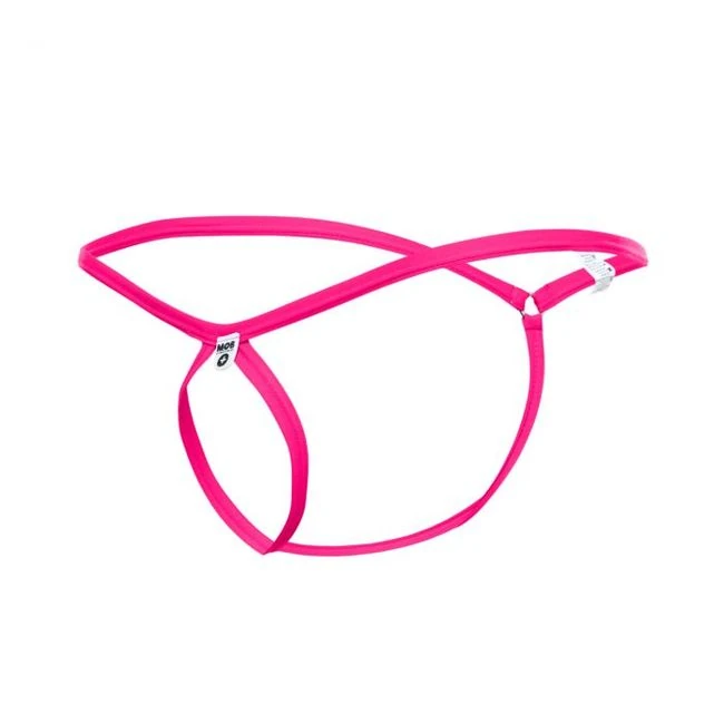 Mob Tear Drop Thong - Color Options and Rear Cut