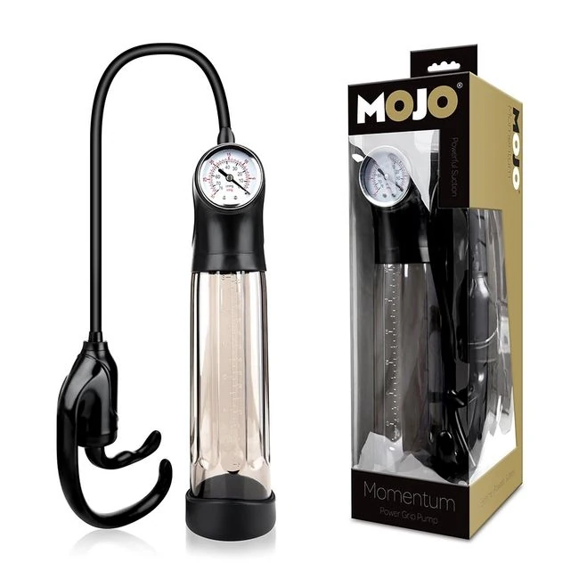 Mojo Momentum - Shape & Texture