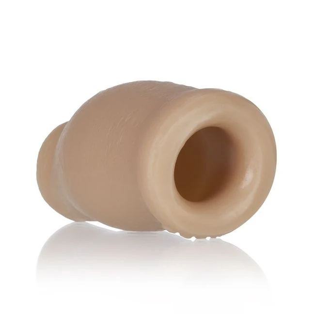 Moreskin Hood Silicone Fo Hood (light Color)s/m Size - Overview