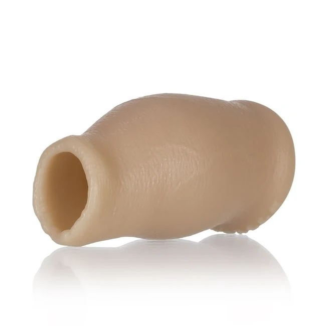 Moreskin Hood Silicone Fo Hood (light Color)s/m Size - Key Details
