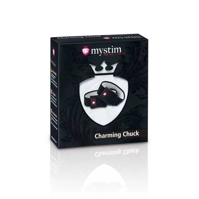 Mystim Charming Chuck (ne - Fabric & Feel