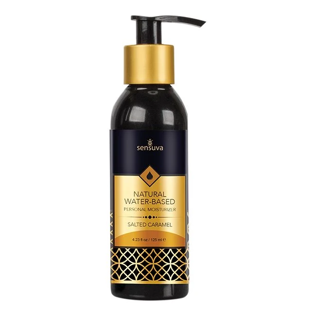 Natural Water Based Perso Moisturizer - Formula & Feel