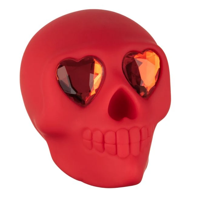 Naughty Bits Bone Head - Experience the Edgy Design and Versatile Stimulation