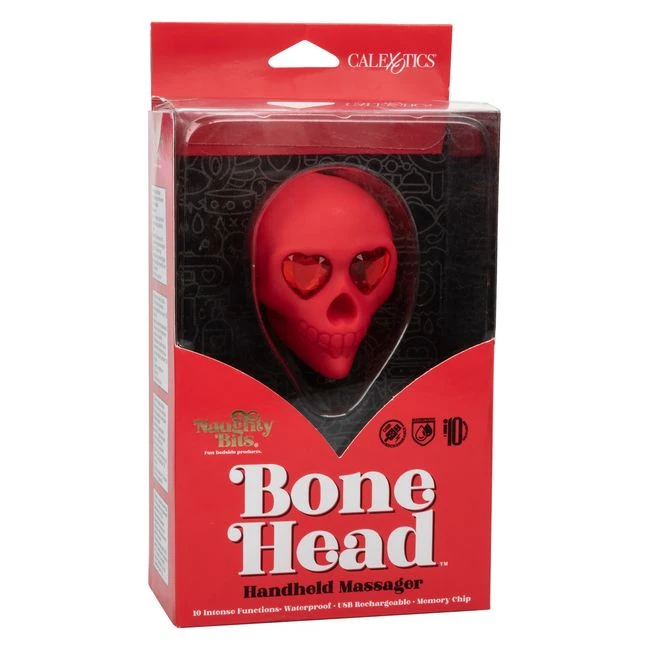 Naughty Bits Bone Head - Power & Performance