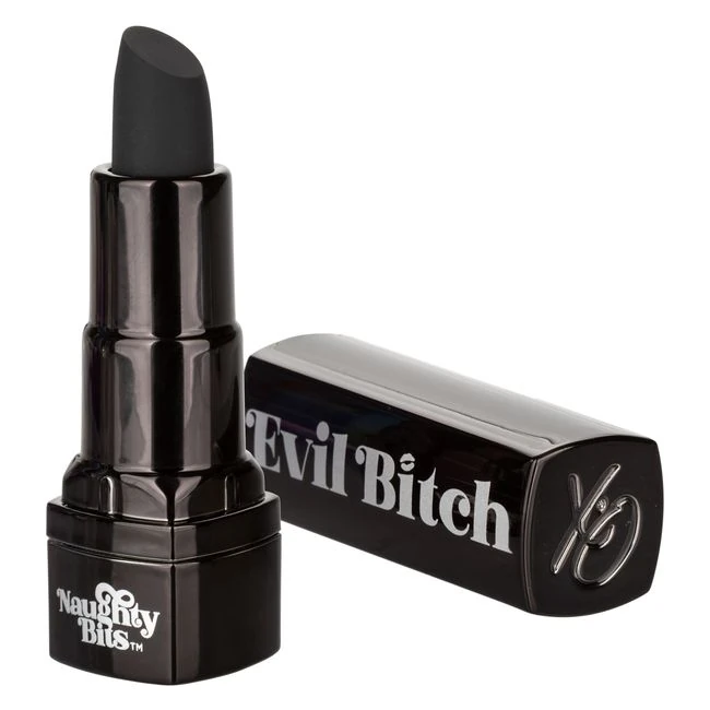 Naughty Bits Evil Bitch Lipstick Vibe - How It Feels