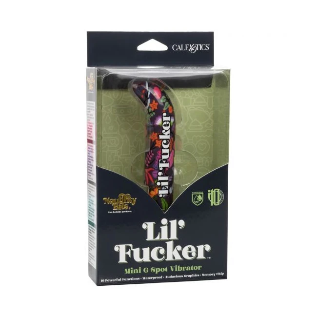 Naughty Bits Lil' Fucker - How It Feels