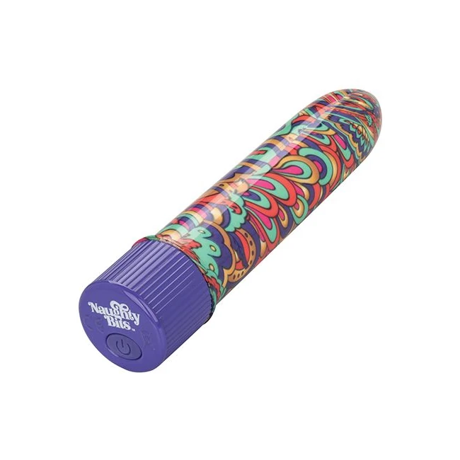 Naughty Bits Shake It Off - Vibration Modes and Sensations
