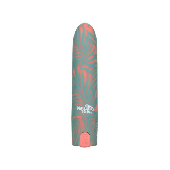 Naughty Bits You Do You M Massager - Experience Intimate Tantalization with the Naughty Bits You Do You Mini Massager
