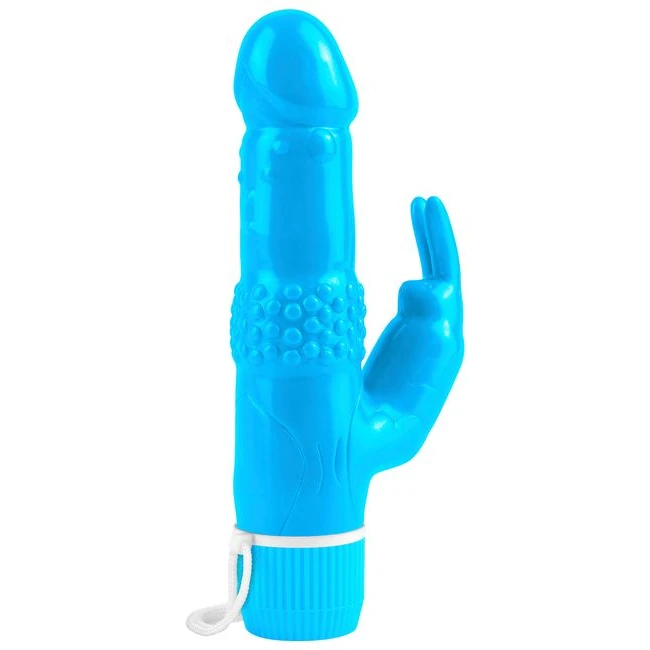 Neon Luv Touch Rabbit Vib Blue - What Is the Neon Luv Touch Rabbit Vib Blue?