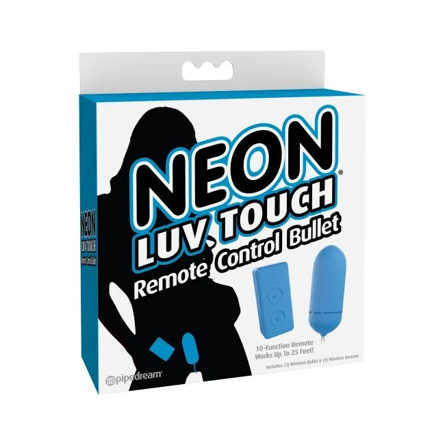 Neon Luv Touch Bullet - How It Feels