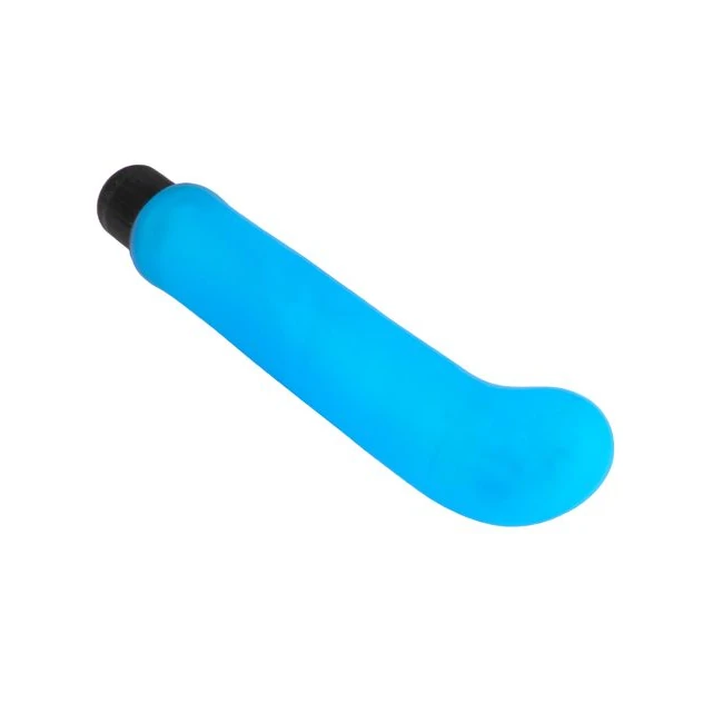 Neon Luv Touch Xl G Spot Softees Blue - How It Feels