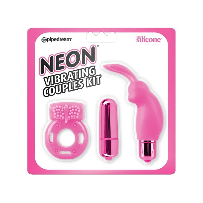 Neon Vibrating Couples Ki - Power & Performance