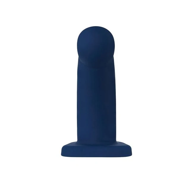 Nexus Banx Blue Hollow Di Strap on - Material & Feel