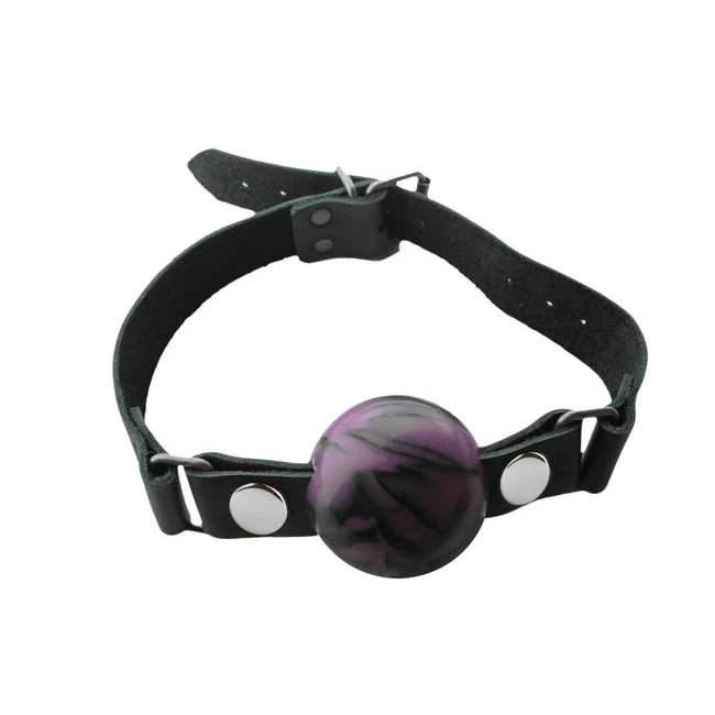 Nickel Free Silicone Ball Large Swirl - What Is the Nickel Free Silicone Ball Large Swirl?