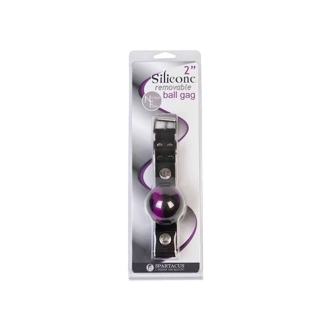 Nickel Free Silicone Ball Large Swirl - Build & Quality