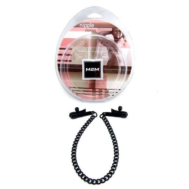 Nipple Clamps Alligator W/chain - Build & Quality