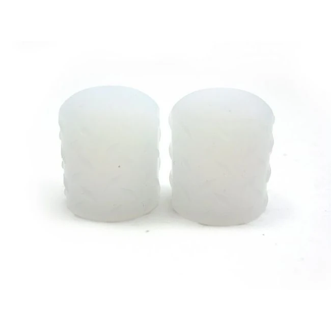 Nipple Suckers Silicone M Clear - Hardware & Fasteners