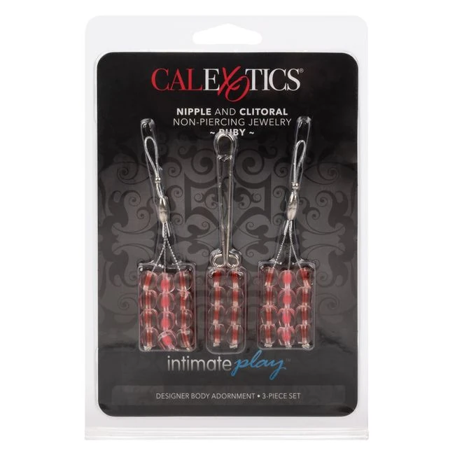 Nipple/clit Non Piercing - Hardware & Fasteners