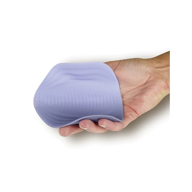 Niya 5 Cornflower the Mul Choice Intimate Massager - How It Feels