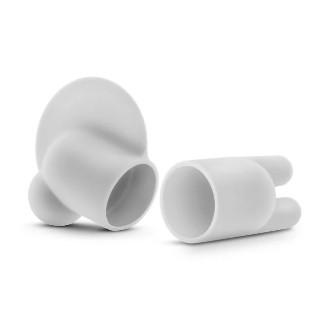 Noje Pleasure Wand Heads Hugger & Flicker - How It Feels